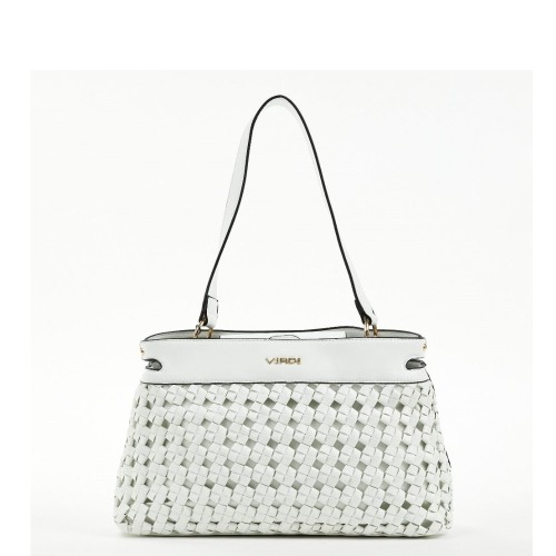 G1939W Shoulder Bag Verde White G1939W Shoulder Bag Verde White