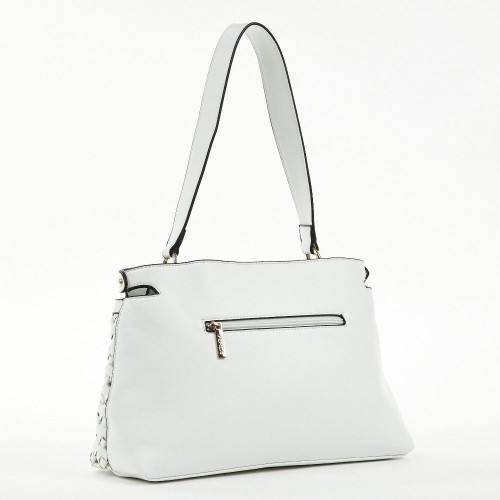 G1939W Shoulder Bag Verde White G1939W Shoulder Bag Verde White