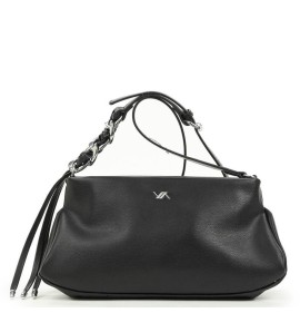 G1959B Shoulder Bag VERDE Black G1959B Shoulder Bag VERDE Black