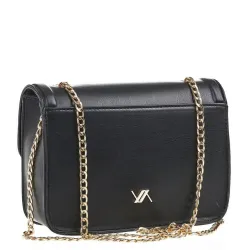 G1964B Evening Bag Verde Black