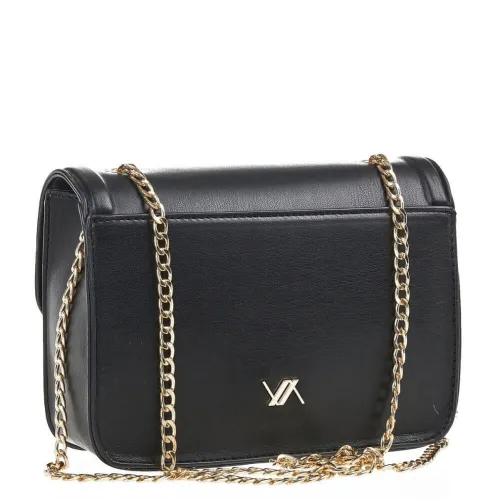 G1964B Τσαντάκι VERDE Μαύρο