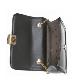 G1964B Evening Bag Verde Black