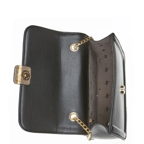 G1964B Τσαντάκι VERDE Μαύρο