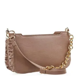 G1965T Evening Bag Verde Taupe