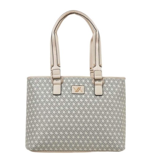 G1991GR Shoulder Bag VERDE Grey G1991GR Shoulder Bag VERDE Grey