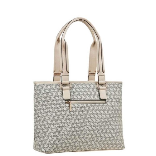 G1991GR Shoulder Bag VERDE Grey G1991GR Shoulder Bag VERDE Grey