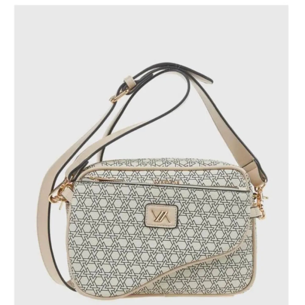 G1992GR Τσάντα Χιαστί VERDE Γκρι G1992GR Τσάντα Χιαστί VERDE Γκρι