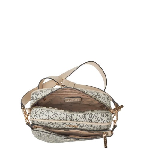 G1992GR Crossbody Bag VERDE Grey G1992GR Crossbody Bag VERDE Grey
