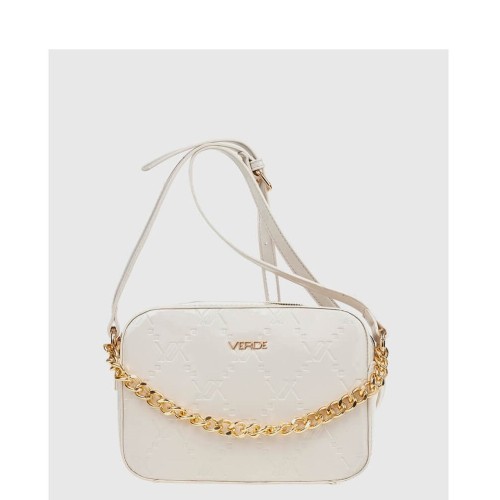 G2001I Crossbody Bag VERDE Ivory G2001I Crossbody Bag VERDE Ivory
