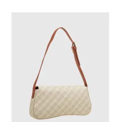 G2003BE Shoulder Bag VERDE Beige G2003BE Shoulder Bag VERDE Beige