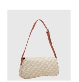G2003BE Shoulder Bag VERDE Beige G2003BE Shoulder Bag VERDE Beige