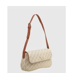 G2003BE Shoulder Bag VERDE Beige G2003BE Shoulder Bag VERDE Beige