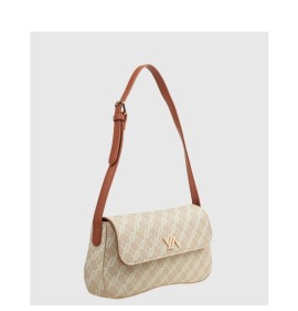G2003BE Shoulder Bag VERDE Beige G2003BE Shoulder Bag VERDE Beige