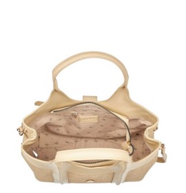 G2012BE Shoulder Bag VERDE Beige G2012BE Shoulder Bag VERDE Beige
