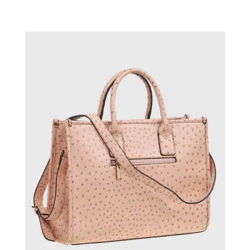 G2016N Hand Bag VERDE Ivory