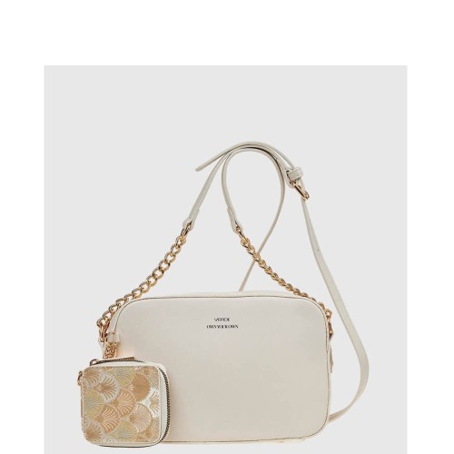 G2001I Crossbody Bag VERDE Ivory G2001I Crossbody Bag VERDE Ivory
