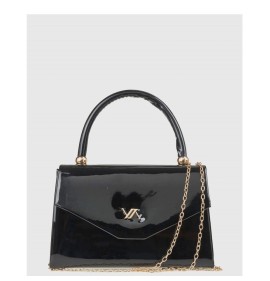 G2025B Τσαντάκι VERDE Μαύρο