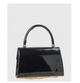 G2025B Τσαντάκι VERDE Μαύρο