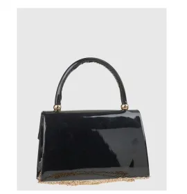 G2025B Τσαντάκι VERDE Μαύρο