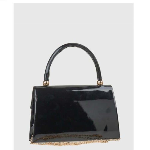 G2025B Τσαντάκι VERDE Μαύρο