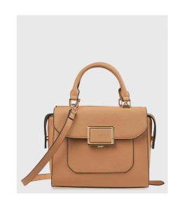 G2074BE Shoulder-Hand Bag VERDE Beige G2074BE Shoulder-Hand Bag VERDE Beige