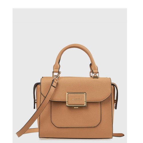 G2074BE Shoulder-Hand Bag VERDE Beige G2074BE Shoulder-Hand Bag VERDE Beige