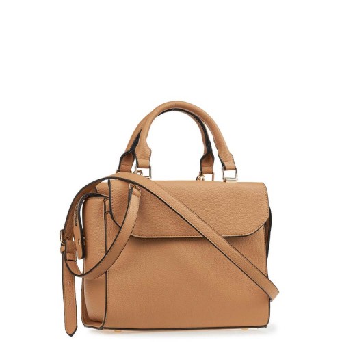 G2074BE Shoulder-Hand Bag VERDE Beige G2074BE Shoulder-Hand Bag VERDE Beige