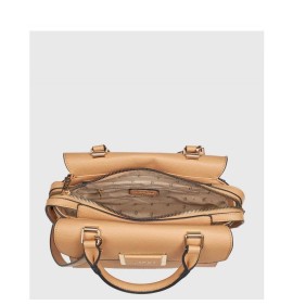 G2074BE Shoulder-Hand Bag VERDE Beige G2074BE Shoulder-Hand Bag VERDE Beige