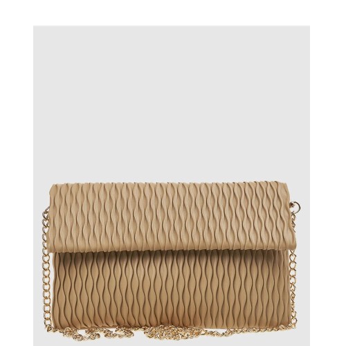 G2092BE Evening Bag Verde Beige G2092BE Evening Bag Verde Beige