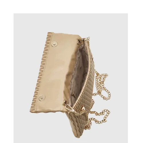 G2092BE Τσαντάκι VERDE Μπεζ