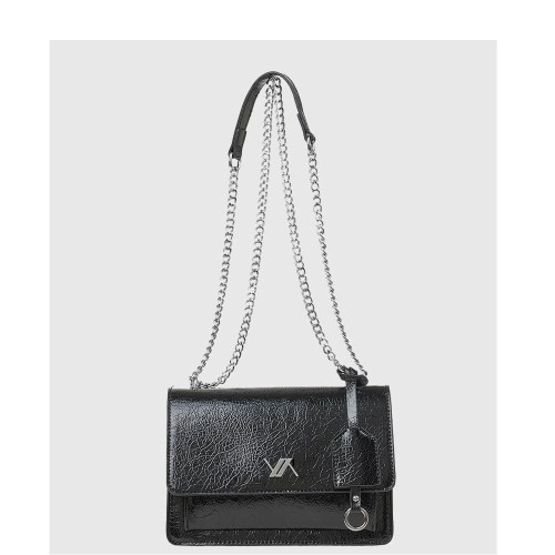 G2093B Evening Bag Verde Black G2093B Evening Bag Verde Black
