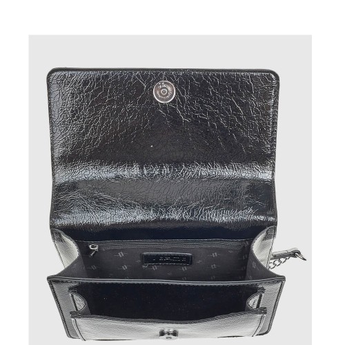 G2093B Evening Bag Verde Black G2093B Evening Bag Verde Black