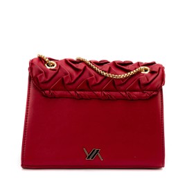 G7557R Shoulder Bag Verde Red G7557R Shoulder Bag Verde Red