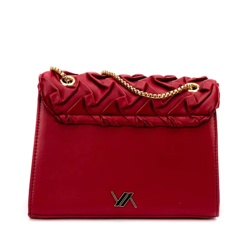 G7557R Shoulder Bag Verde Red
