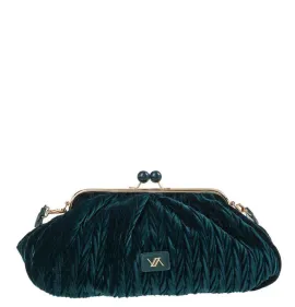 G7590GR Τσάντα Χειρός Verde Κυπαρισσί