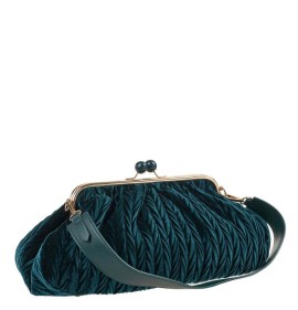 G7590GR Τσάντα Χειρός Verde Κυπαρισσί G7590GR Τσάντα Χειρός Verde Κυπαρισσί