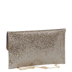 G7592G Τσαντάκι Verde Χρυσό G7592G Τσαντάκι Verde Χρυσό