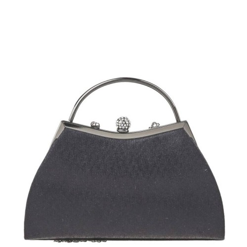 G7598B Evening Bag Verde Black G7598B Evening Bag Verde Black