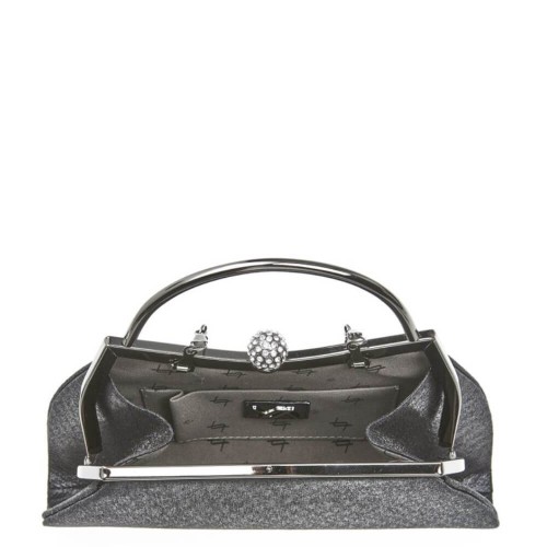 G7598B Evening Bag Verde Black G7598B Evening Bag Verde Black