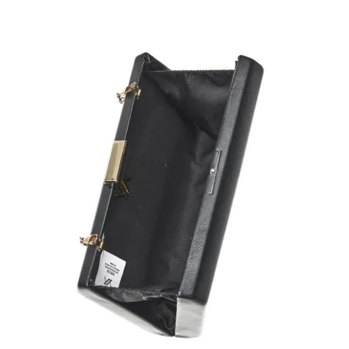 G7599B Τσαντάκι Verde Μαύρο