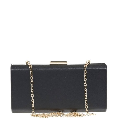 G7599B Evening Bag Verde Black G7599B Evening Bag Verde Black