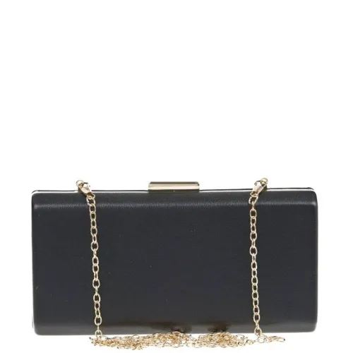 G7599B Τσαντάκι Verde Μαύρο