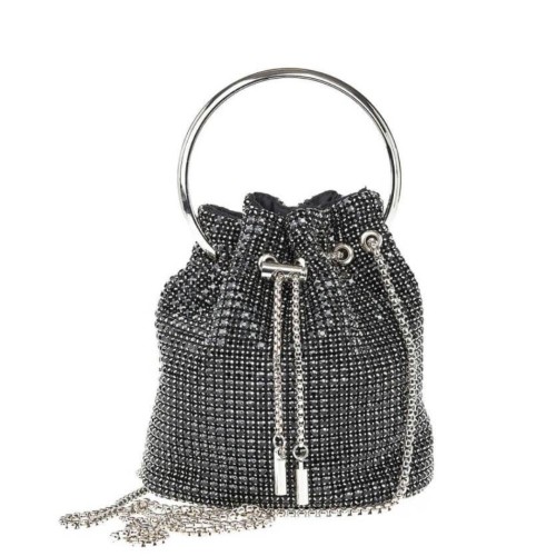 G7600B Evening Bag Verde Black G7600B Evening Bag Verde Black