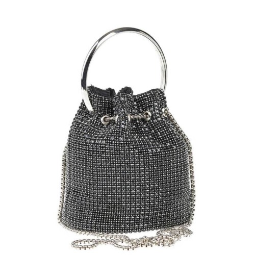 G7600B Evening Bag Verde Black G7600B Evening Bag Verde Black
