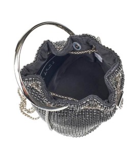 G7600B Evening Bag Verde Black G7600B Evening Bag Verde Black
