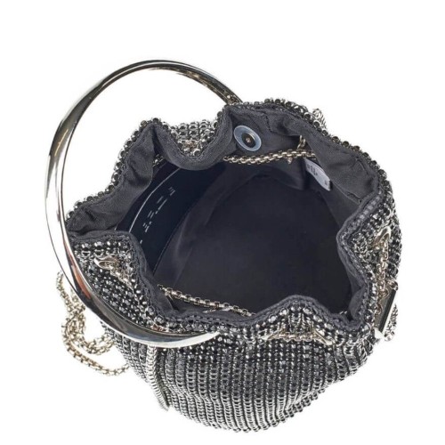 G7600B Evening Bag Verde Black G7600B Evening Bag Verde Black