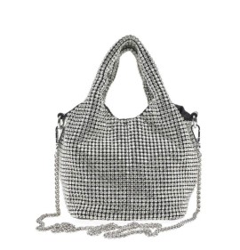 G7601S Evening Bag Verde Black G7601S Evening Bag Verde Black