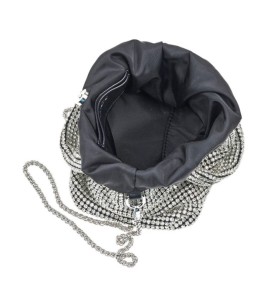 G7601S Evening Bag Verde Black G7601S Evening Bag Verde Black