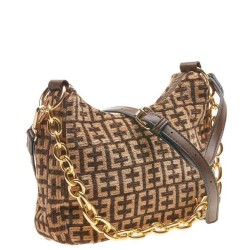 G7607C Crossbody Bag VERDE Camel