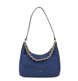 G7610BL Shoulder Bag Verde Blue G7610BL Shoulder Bag Verde Blue